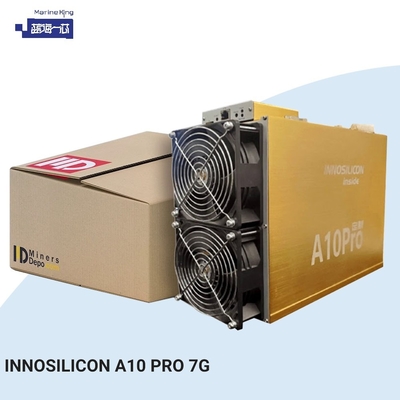 Innosilicon A10 Pro 7g 6g 720m 1300W EtcHash Ethereum classic Miner Machine