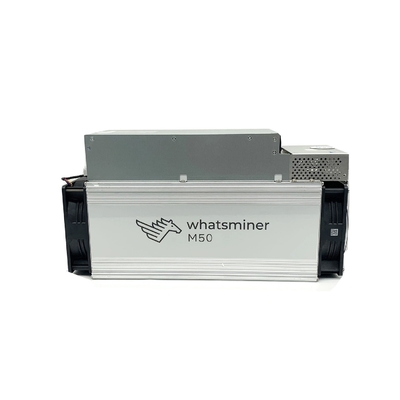 Wholesale Whatsminer M50 29J/TH BTC Mining Machine