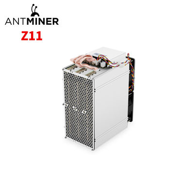 135ksol/S ZEC Coin Miner , Zcash Asic Bitmain Antminer Z11