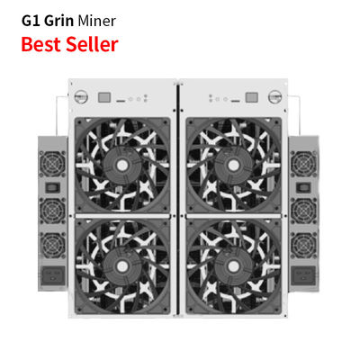 36Gps Grin Coin Miner , Cuckatoo32 Ipollo G1 Grin Miner