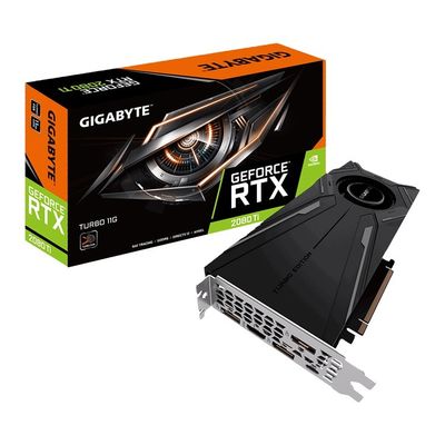 GeForce RTX 2080 8G Mining Rig Graphics Card , Nvidia Rtx 2080 Ti 11g