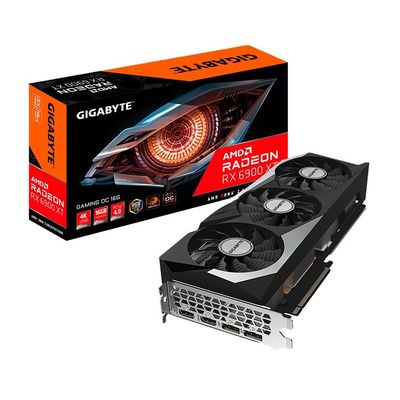 RX 6900 XT 16G Mining Rig Graphics Card 2365MHz With Video Card