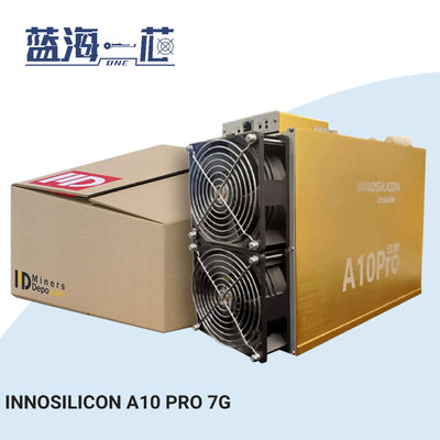 Innosilicon A10 Pro Ethmaster 500mh With 6g 5g Memory