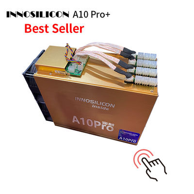 Innosilicon A10 Pro 7g 750m 1350W For Eth Ethereum Mining Asic