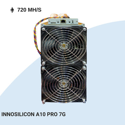Innosilicon A10 Pro 7g 6g 720m 1300W EtHash Ethereum Miner Machine