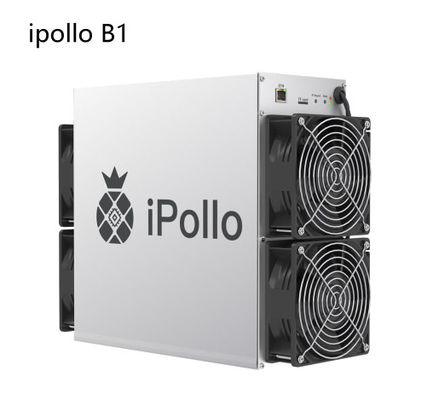 IPOLLO B1 B1L 60th BTC Miner Machine 3000W SHA256 Algorithm