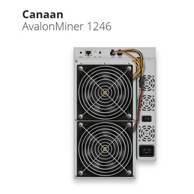 Avalon Miner 1166 64th 68th , Canaan Avalonminer Bitcoin Mining Machine