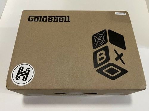 Goldshell HS-BOX HNS HandShake Miner Asic Miner Machine 235GH/S 230W