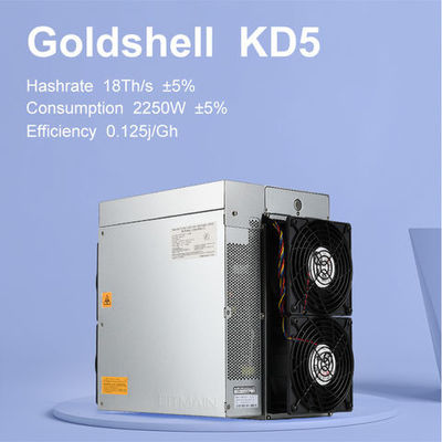 Goldshell Kd5 Kadena KDA Coin Miner Compatible PSU CE Certificate