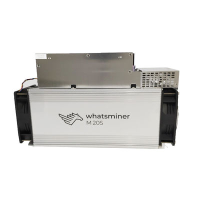 Whatsminer M20s 60t 60th/s Asic BTC Miner Machine
