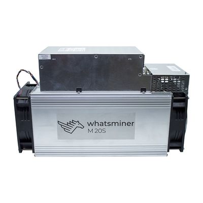 Whatsminer M20s 65t 65th/s Asic BTC Miner Machine