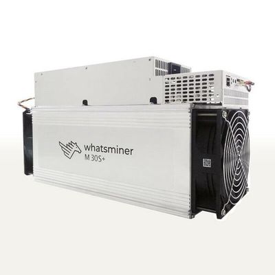 Whatsminer M30S+ 102t 102th/s Asic BTC Miner Machine