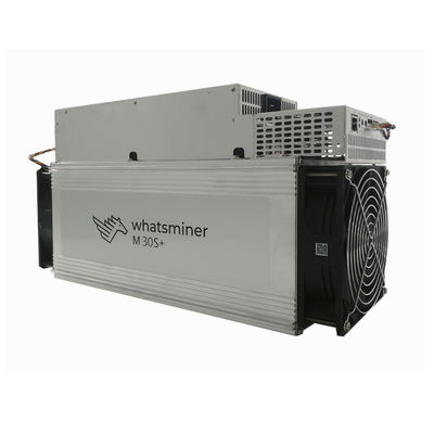Whatsminer M30S++ 112t 112th/s Asic BTC Miner Machine