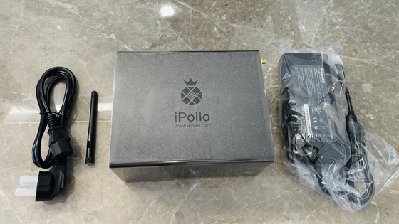 iPollo V V1 Mini Classic 130mh iPollo V Mini Classic plus 260mh ETC Miner Wifi Version